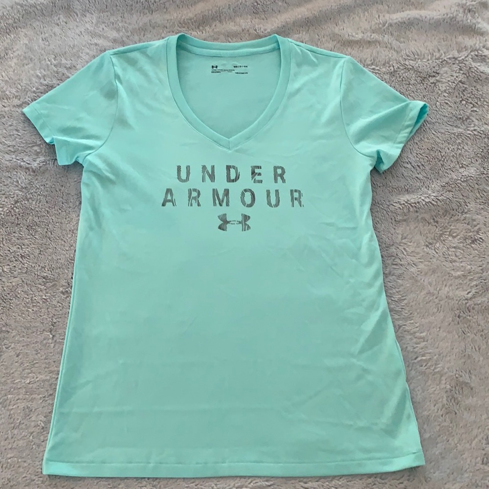 Under Armour Heatgear T-shirt Woman’s S